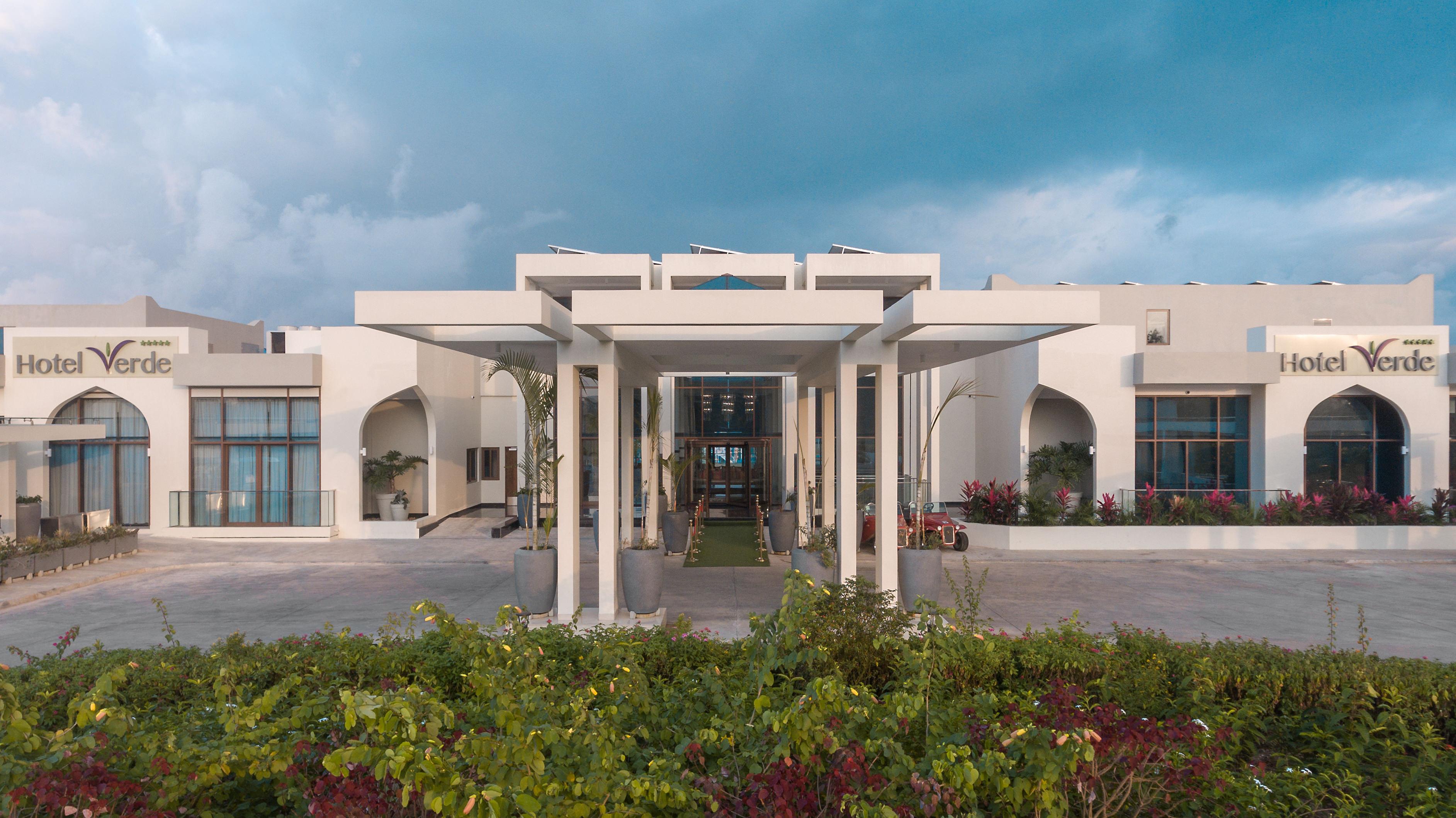 Hotel Verde Zanzibar Exterior photo