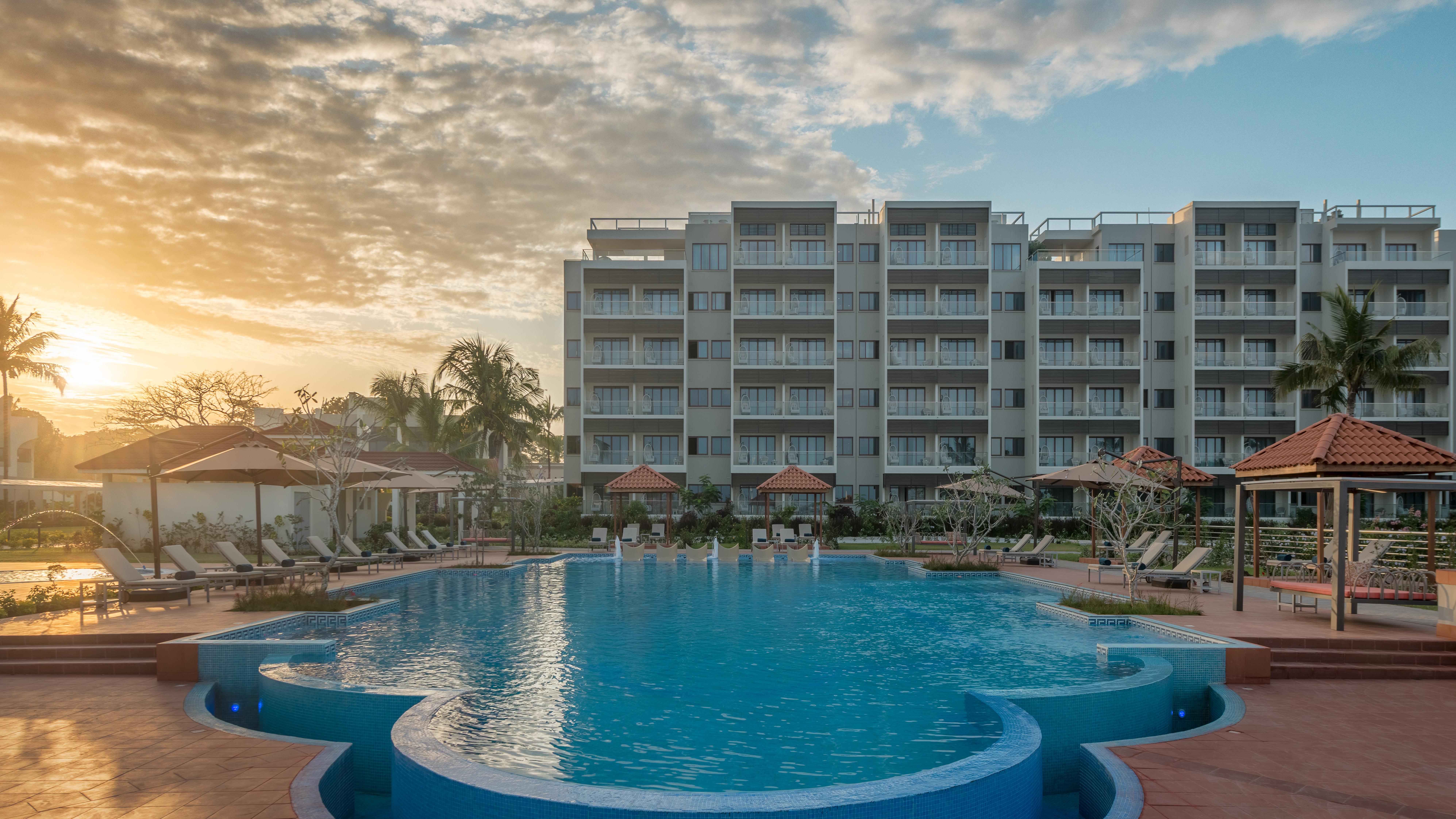 Hotel Verde Zanzibar Exterior photo